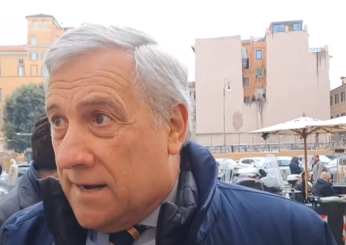 Caso Salis, Tajani: “Polemiche pretestuose, riportato in Italia Alessia Piperno e Patrick Zaki” | VIDEO