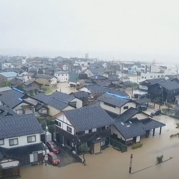 Giappone, alluvione a Ishikawa: sei morti e centinaia di sfollati. Cosa è successo? | VIDEO E FOTO