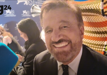 Christian De Sica a Venezia 2024: “Con Lillo nuova coppia. Spero Giuli si occupi davvero della cultura…”| VIDEO