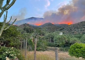 Eolie, dopo il sisma ecco l’eruzione e il maremoto sull’isola di Stromboli