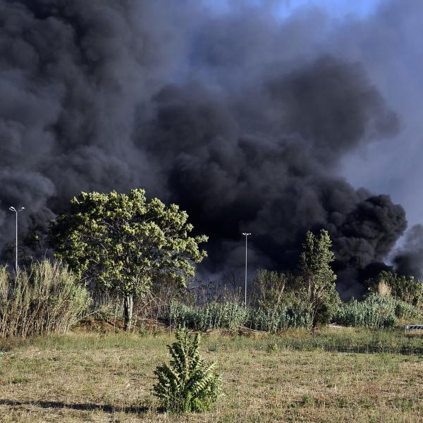 Estate 2022 caldo e siccità spingono gli incendi