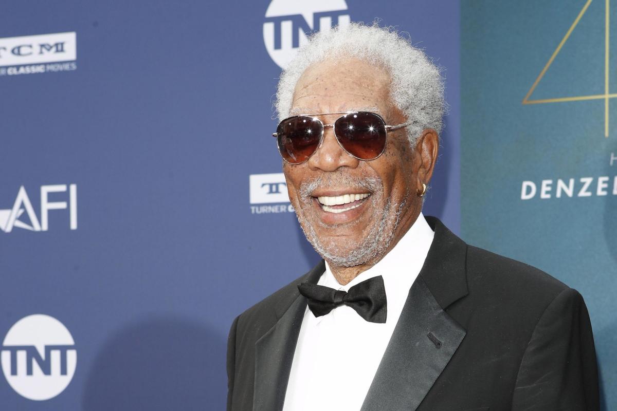 Morgan Freeman: età, moglie, figli e biografia dell’attore