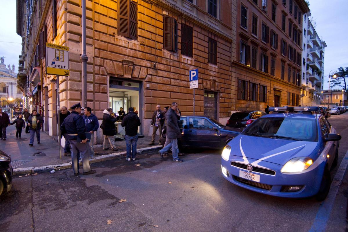 Roma, 19enne aggredito a colpi di taser e rapinato da un 18enne nel…