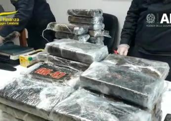 Traffico internazionale di droga in Brianza, sequestrati cocaina, hashish e marijuana a 10 peruviani