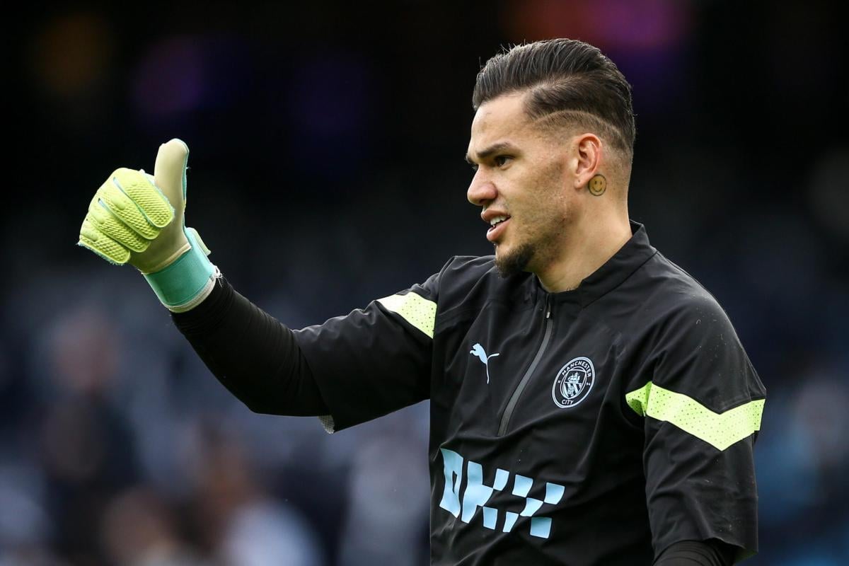 Ederson: età, moglie, figli, stipendio e carriera del portiere del …