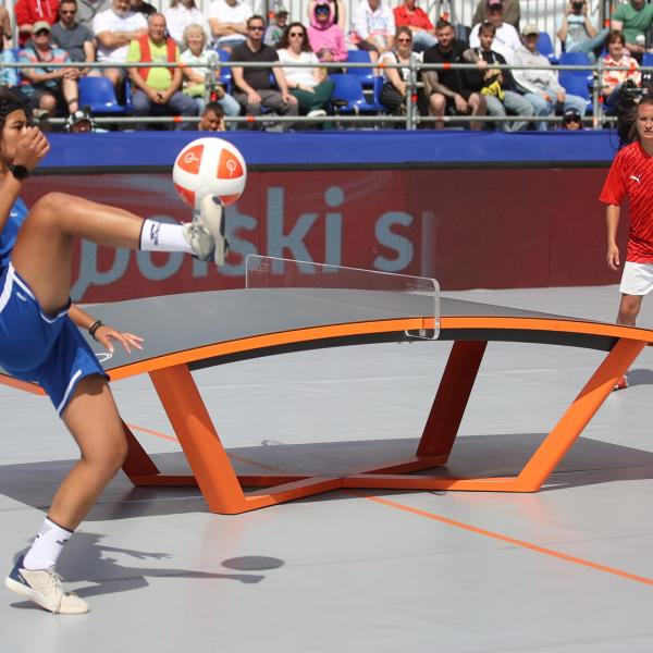 Teqball: storia di un sport in continua crescita