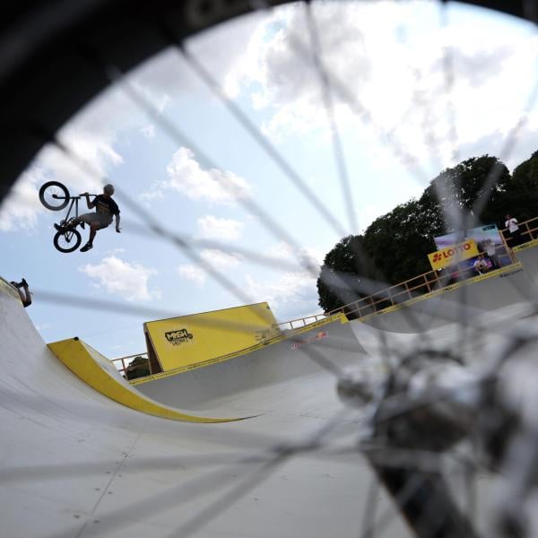 Al via i campionati europei di BMX 2023, in palio i titoli individuali