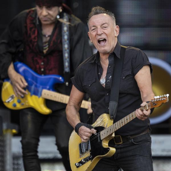 A rischio rinvio o annullamento il concerto di Bruce Springsteen a Monza?