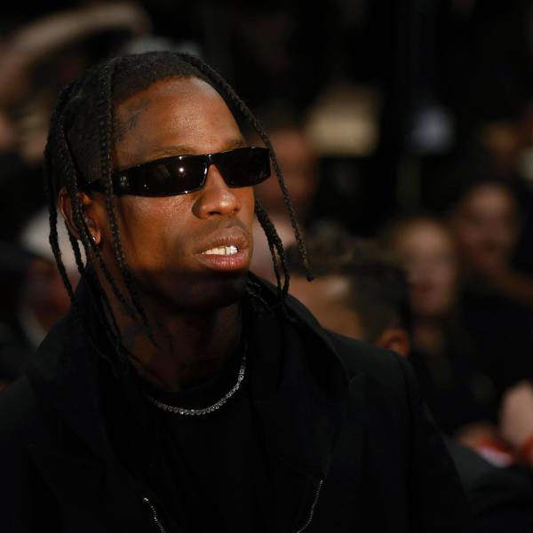 Travis Scott farà un concerto a Pompei per presentare il nuovo album | FOTO