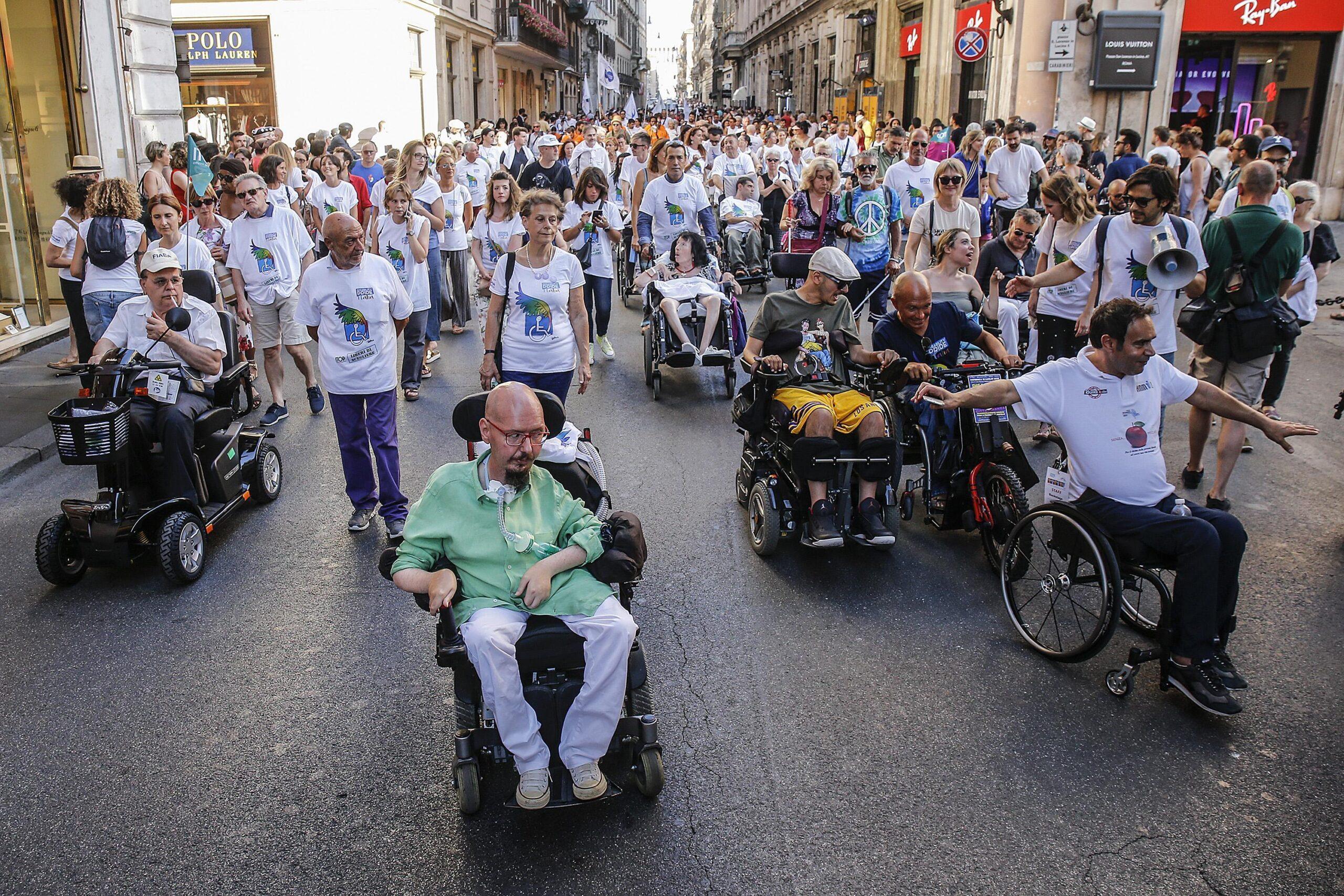 Disability Pride Roma 2023: programma, percorso, strade chiuse e mezzi deviati per la manifestazione