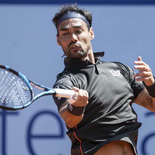 ATP 250 Metz, Fognini supera Bublik e vola ai quarti di finale