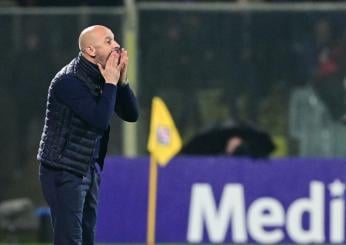 Napoli-Fiorentina, Italiano: “Passato tanto tempo dalla sfida di campionato, domani altra storia”