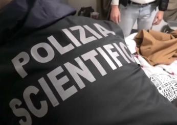 Salerno, maxi blitz a Matierno: sequestrate droga e armi