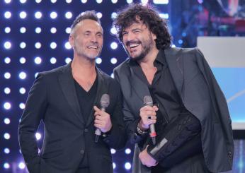 Sanremo 2024, conferenza stampa post prima serata: le parole di Nek e Francesco Renga in gara con il brano “Pazzo di te”| VIDEO