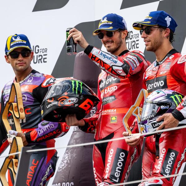 MotoGP 2024, la conferenza stampa dei piloti per Aragon. Martin: “Ho il potenziale per vincere”