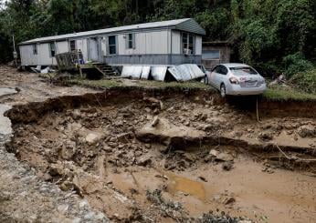 Uragano Helene, il bilancio delle vittime sale a 227. La Florida si prepara ad una nuova tempesta