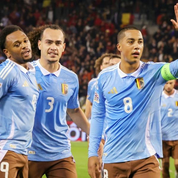 Come sta il Belgio? Momento di forma e problemi della squadra che affronterà l’Italia