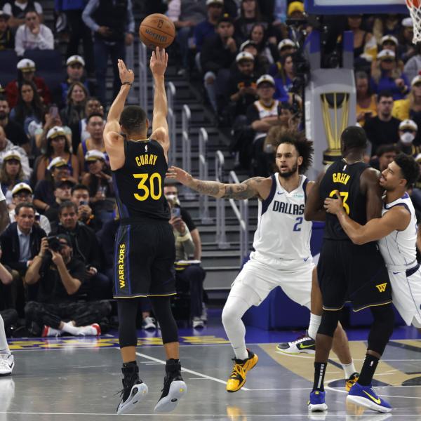 NBA Cup 24-25, 37 punti per Curry. A Miami non bastano i 40 di Herro