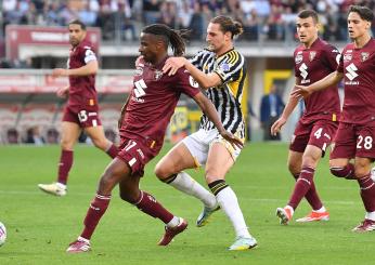 Torino-Juventus, Fusi: “Un pari che va bene a entrambe ma serve a poco. Mi aspettavo di più, nessuno la voleva vincere”