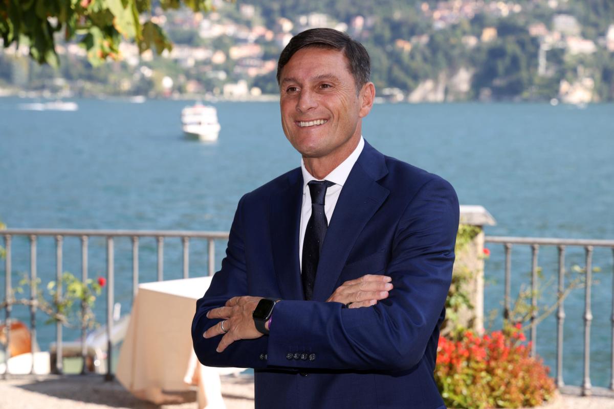 Javier Zanetti vuole lo scudetto: “Abbiamo cambiato tanto ma voglia…