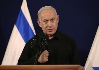 Guerra in Medio Oriente, l’avvertimento di Netanyahu: “Usa e Ue saranno i prossimi”