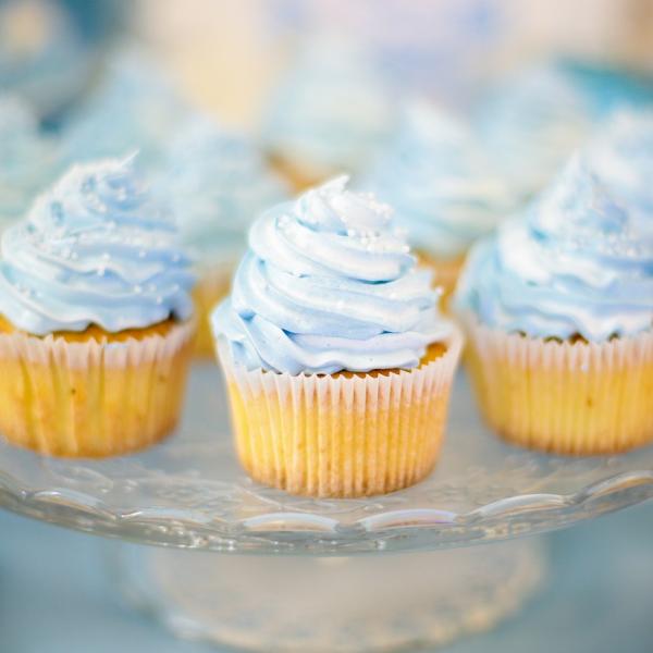 Cupcakes alla vaniglia o al cioccolato? A voi la scelta