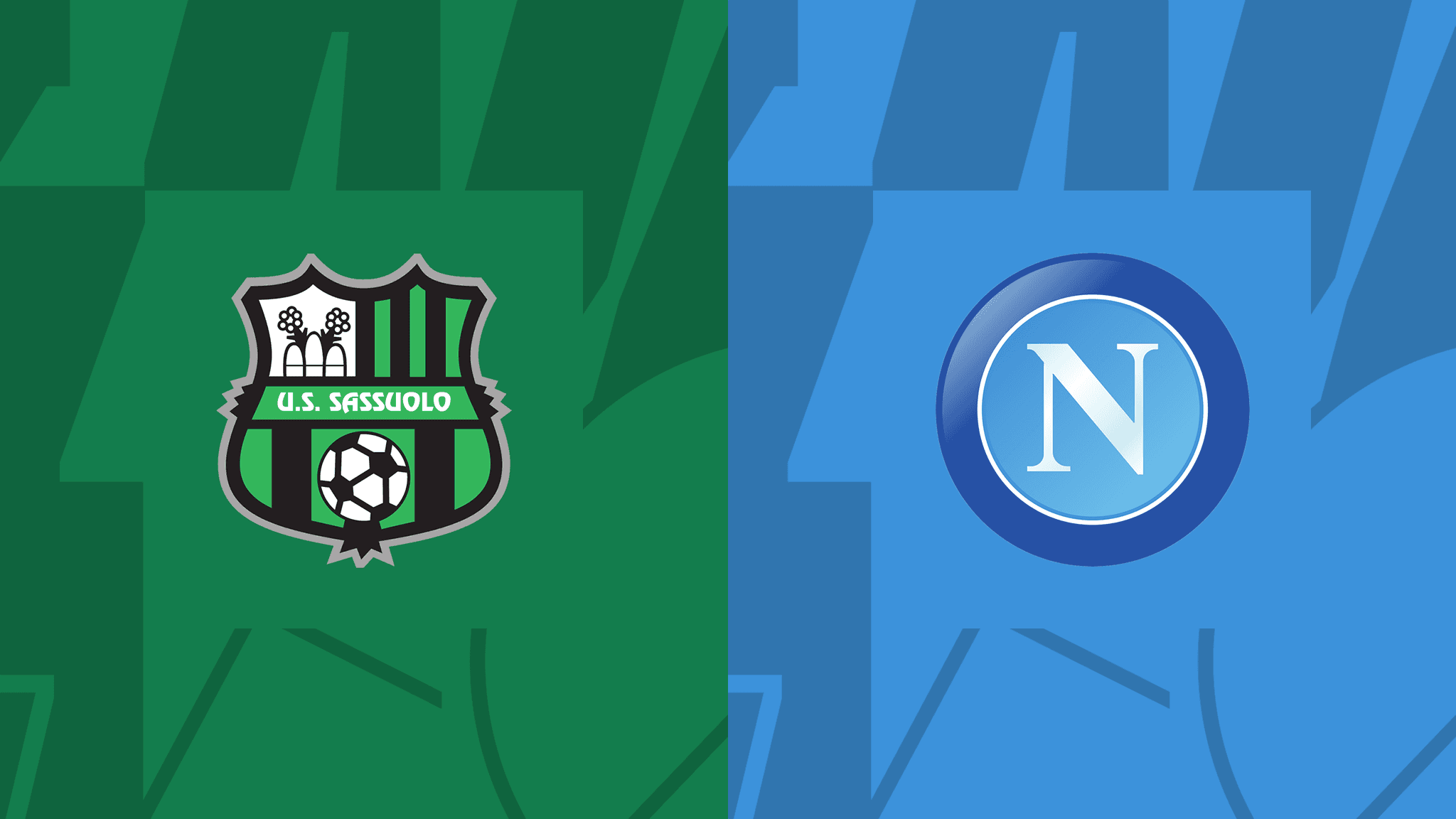 Quando si recupera Sassuolo-Napoli? Data, orario e dove vederla