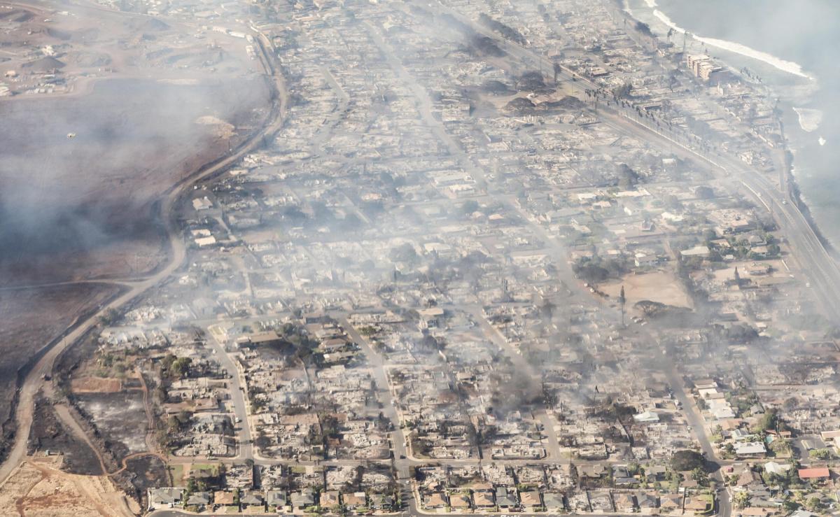 Incendi alle Hawaii, si aggrava il bilancio: almeno 36 i morti. Sfo…