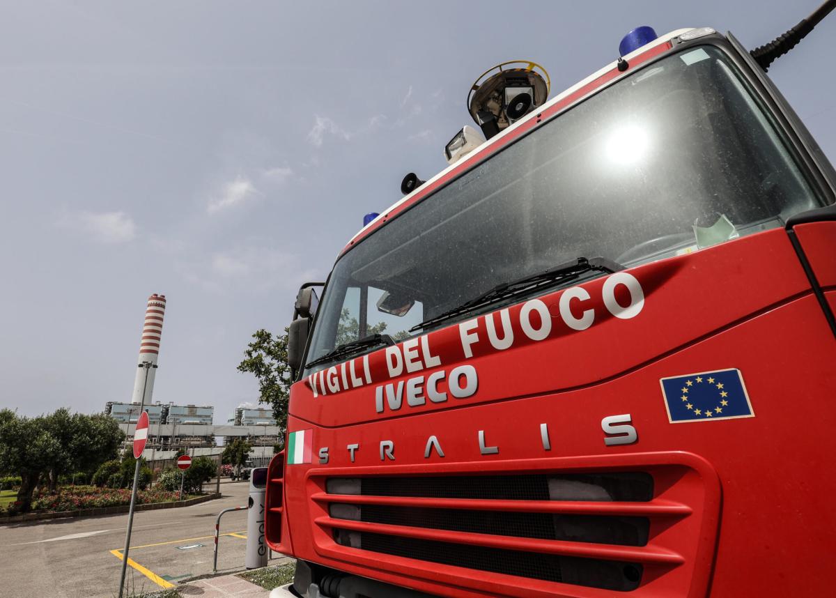 Incendio a Salice Salentino (Lecce), donna malata di Sla rimane int…