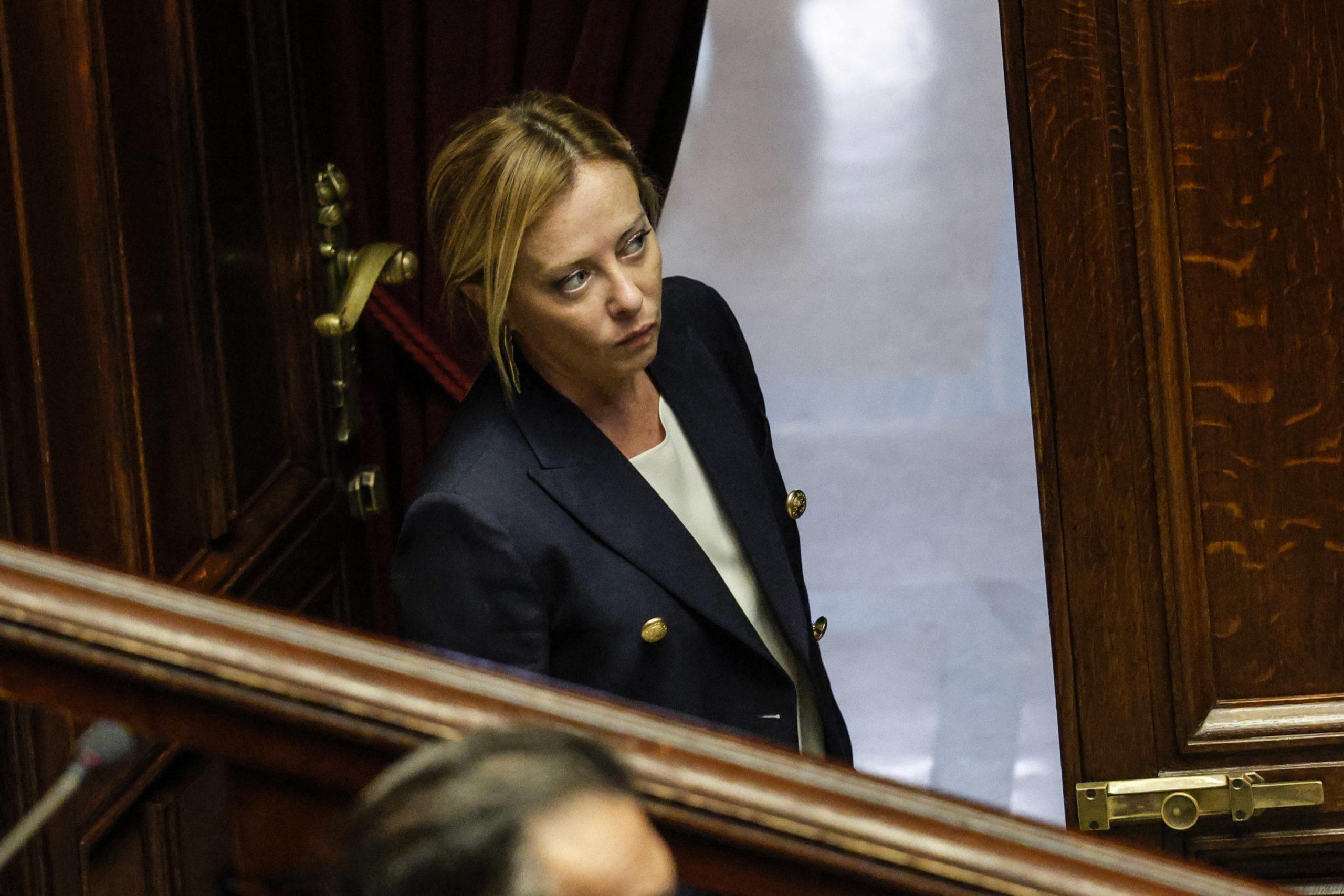 Governo Meloni, spunta l’idea dei due vice-premier