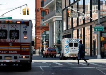 Sparatoria a New York vicino a Times Square, muore un ragazzo di 22 anni