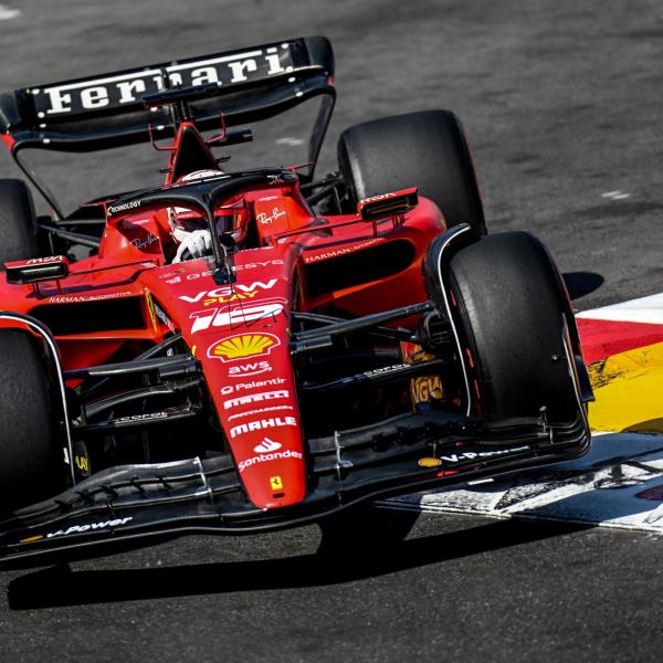 Formula 1, le parole di Charles Leclerc dopo le qualifiche del GP di Montecarlo