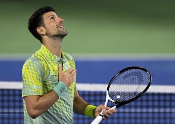 Tennis, le emozioni di Djokovic in vista di Montecarlo