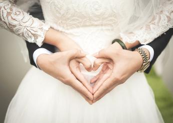 Quanto tempo prima bisogna inviare le partecipazioni di matrimonio?