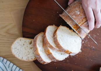 Addio allo spreco: la minestra di pane