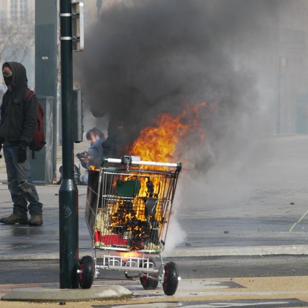 Proteste in Corsica: gli indipendentisti scendono in piazza