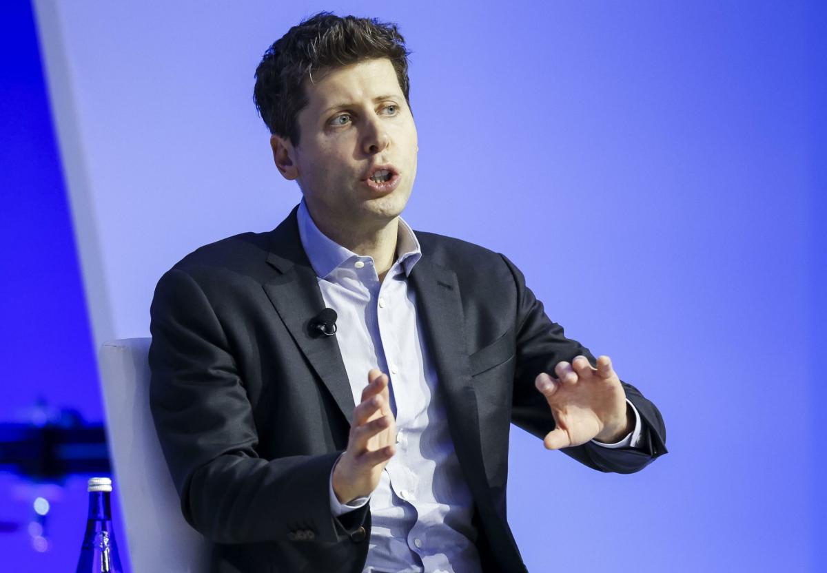 Sam Altman assunto da Microsoft: rivolta interna a OpenAI