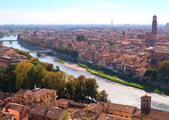 Parte a Verona Tocatì, festival dei giochi di strada