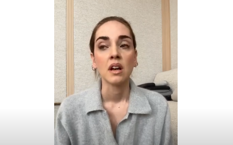 Il video di Chiara Ferragni che chiede scusa dopo il caso Balocco: “Ho sbagliato, donerò un milione”