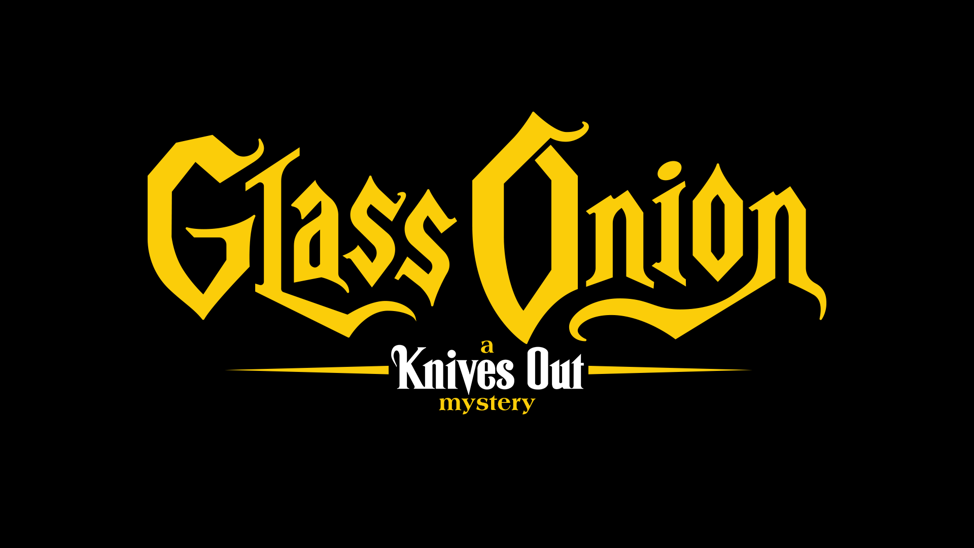 Glass Onion – Knives Out: first look e data d’uscita su Netflix