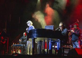 Concerto De Gregori Venditti Lecce: la scaletta ufficiale