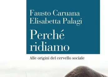 “Perché ridiamo?”, la risposta scientifica in un libro da non perdere