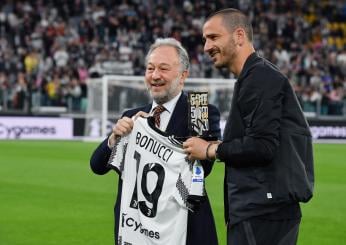 Bonucci: “Futuro? La decisione spetta alla società”. Le ultime