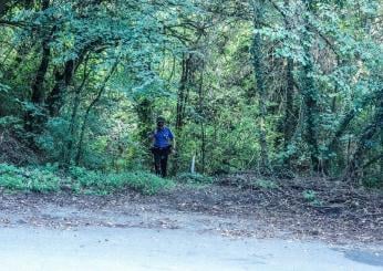 Canale Monterano (Roma), anziana trovata morta in un bosco, interrogato il figlio