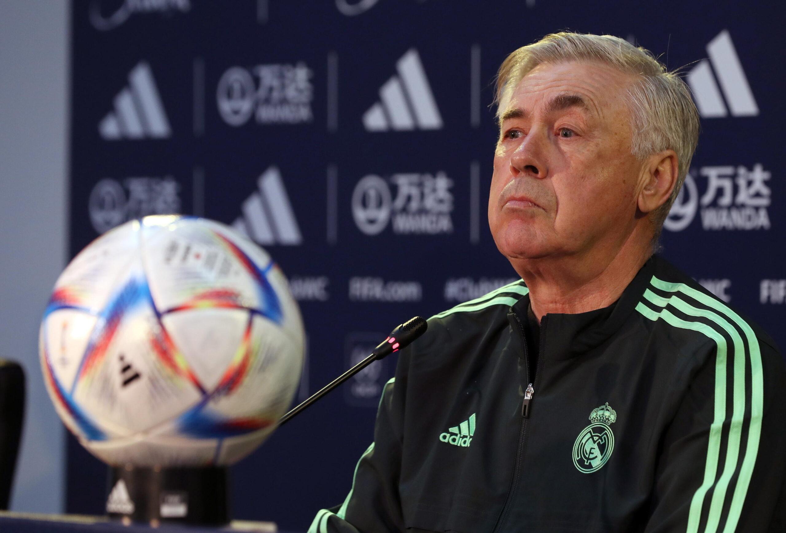 Carlo Ancelotti sulla panchina della Selecao? Le parti smentiscono ma in Brasile ne sono sicuri