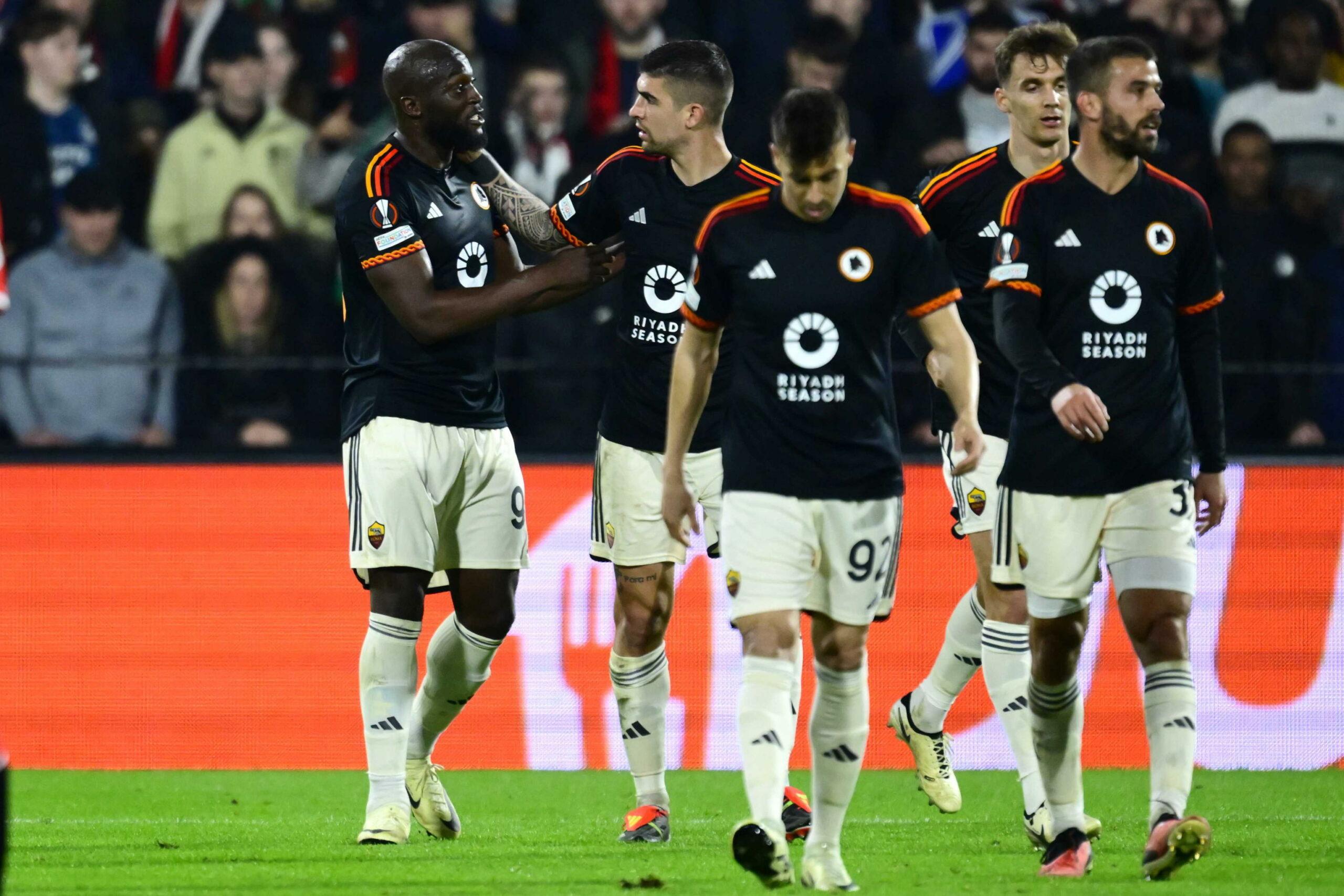 Europa League 2023/24, sedicesimi di ritorno: Roma-Feyenoord dove vederla in Tv e in streaming?