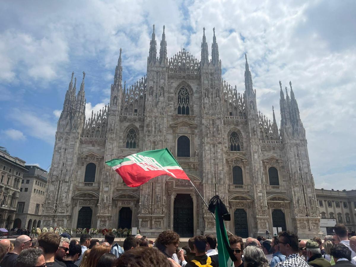 DIRETTA STREAMING | Funerali di Berlusconi nel Duomo di Milano