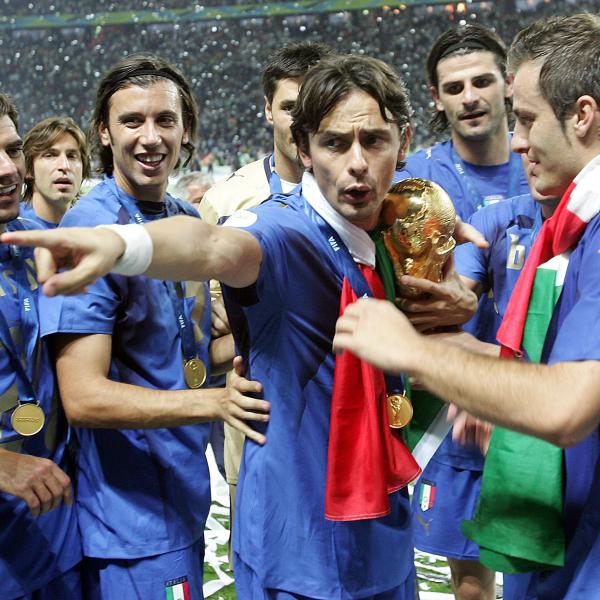 Amici, rivali e campioni del mondo: l’eterna sfida fra Gilardino e Inzaghi