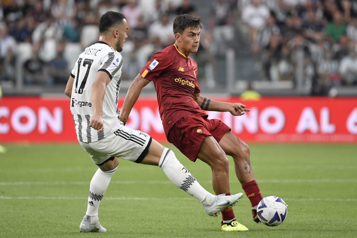 Roma-Juventus, le probabili formazioni del big match dell’Olimpico