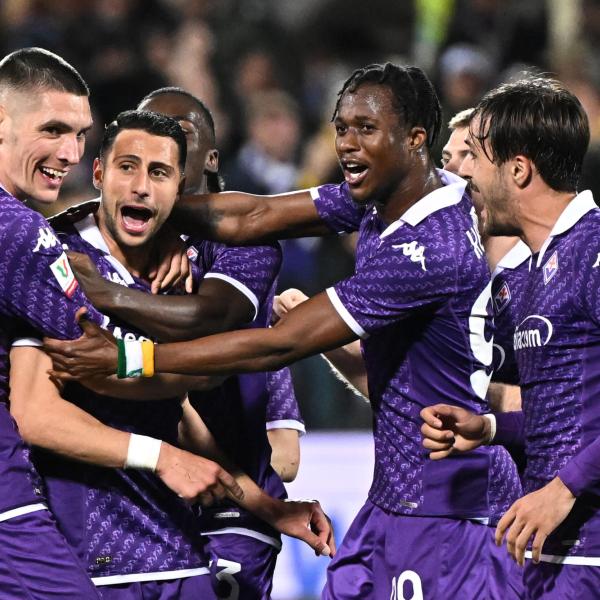 Juventus-Fiorentina, Riganò: “Non è una gara come le altre. Italiano? Gli direi di rimanere, a Firenze si lavora come da nessun’altra parte”